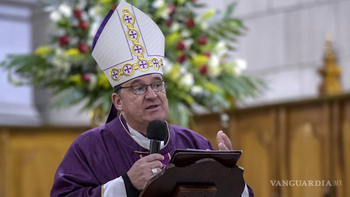 Envía Obispo de Saltillo mensaje por el 10 de mayo