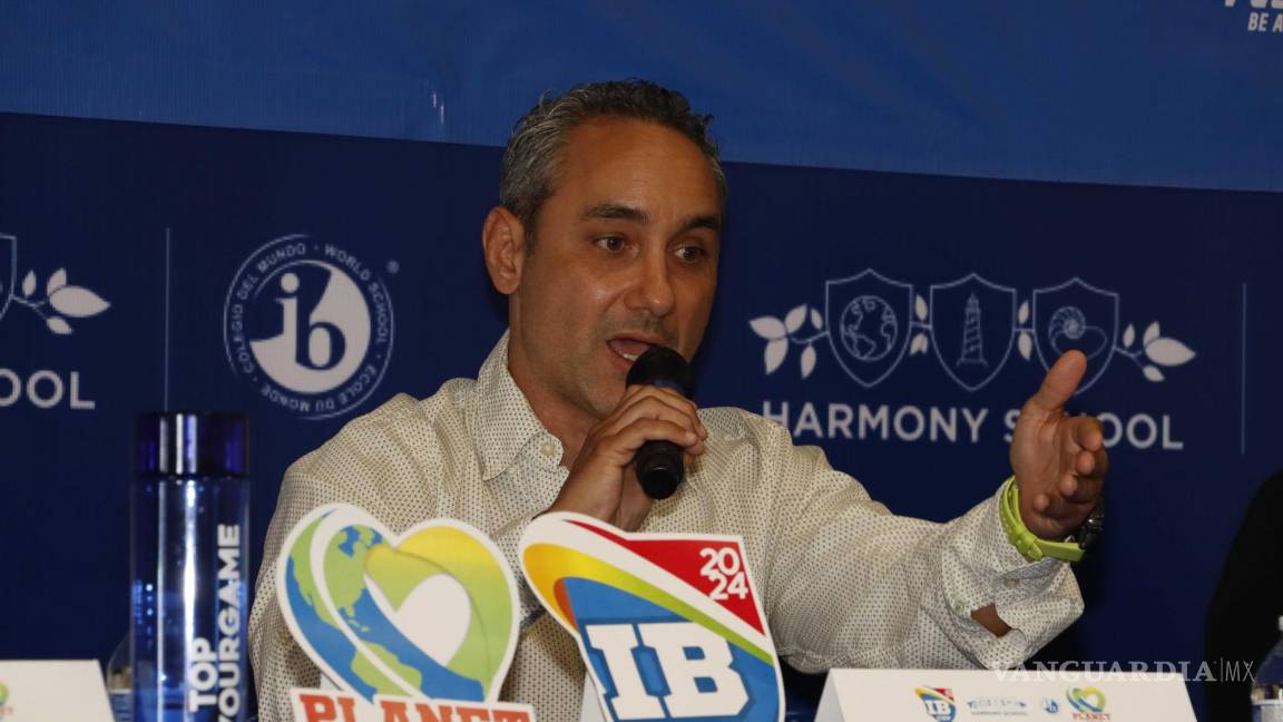 $!Antonio Cepeda reconoció y enalteció lo mucho que benefician estas competencias para la ciudad.