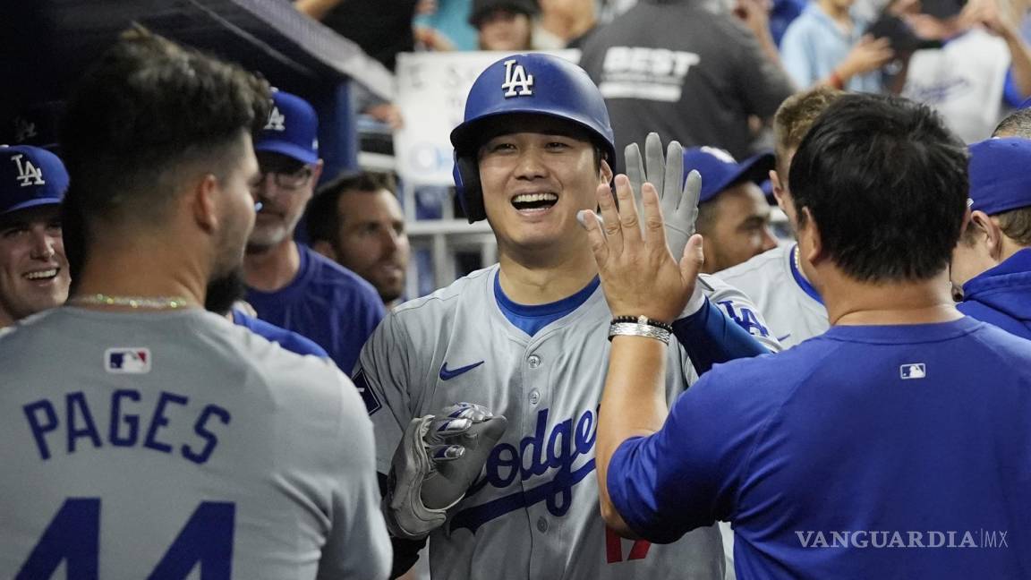 ¡Shohei Ohtani hace historia en las Grandes Ligas! El japonés es el primer jugador con 50 robos y 50 jonrones en la MLB