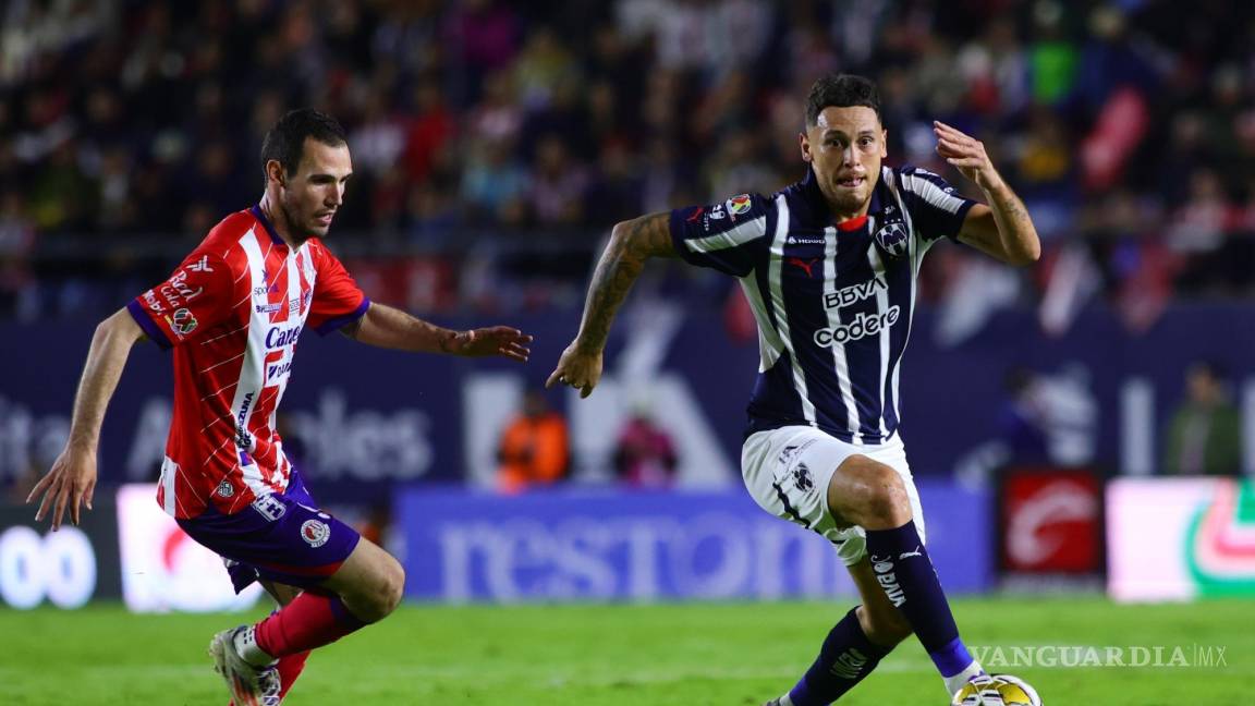 Rayados vs San Luis: ¿cuándo, a qué hora y dónde ver la Vuelta de las Semis del Apertura 2024?