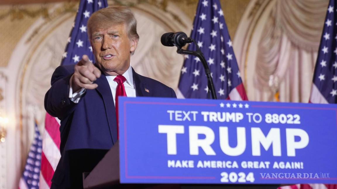 Devuelve Meta sus cuentas a Donald Trump; regresa a Facebook e Instagram