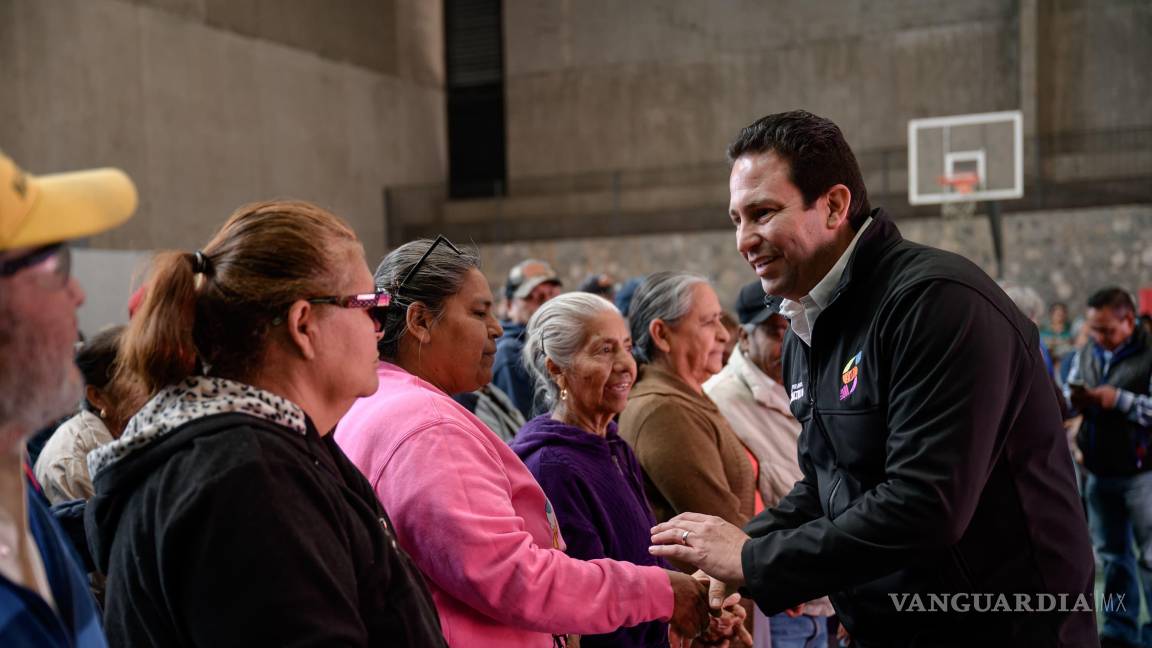 $!A través del DIF Saltillo, los apoyos alimentarios serán entregados a personas adultas mayores, con discapacidad y familias en situación de vulnerabilidad, tanto en zonas urbanas como rurales.