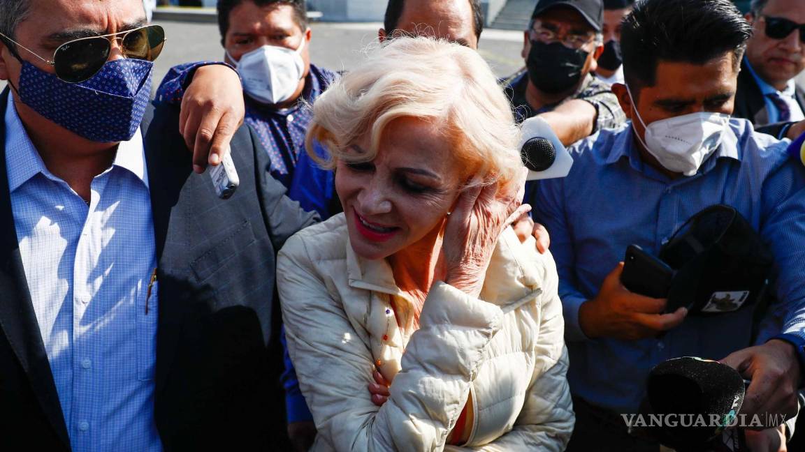 ¿Venganza? Alonso Castillo pide ayuda en EU para “hundir” a Gertz Manero