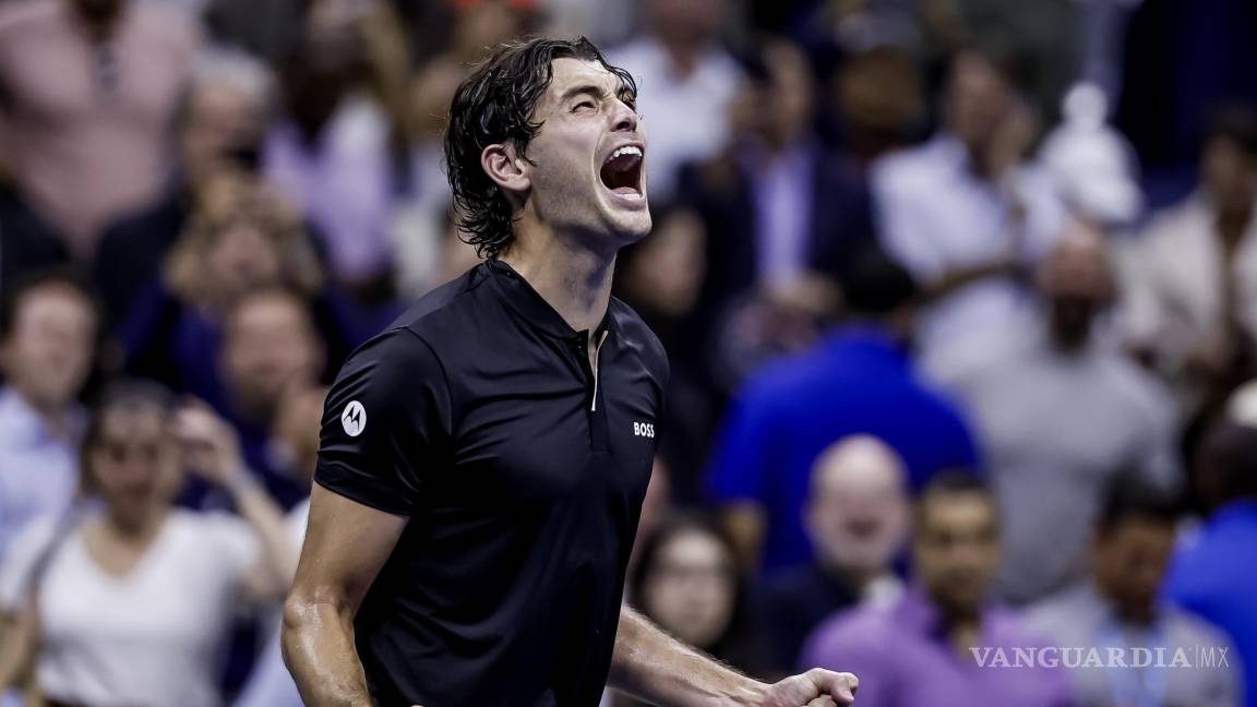 Taylor Fritz volverá al Top 10 de la ATP pierda o gane la Final del US Open ante Jannik Sinner