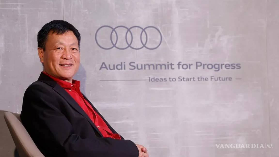 $!El arquitecto de paisajes responsable de las conocidas como “ciudades esponja”, Kongjian Yu.