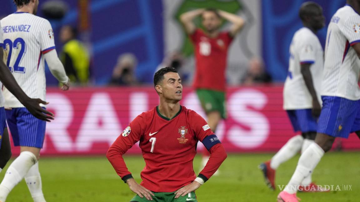 Cristiano Ronaldo confirma que no dejará de jugar con la Selección de Portugal