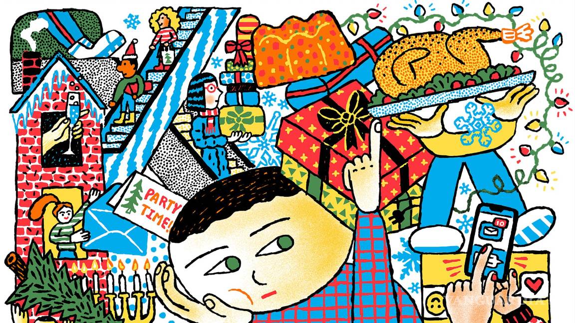 Cómo disfrutar las fiestas de verdad