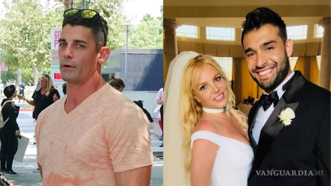 Acusan a ex de Britney Spears de acoso; no puede acercarse a la cantante