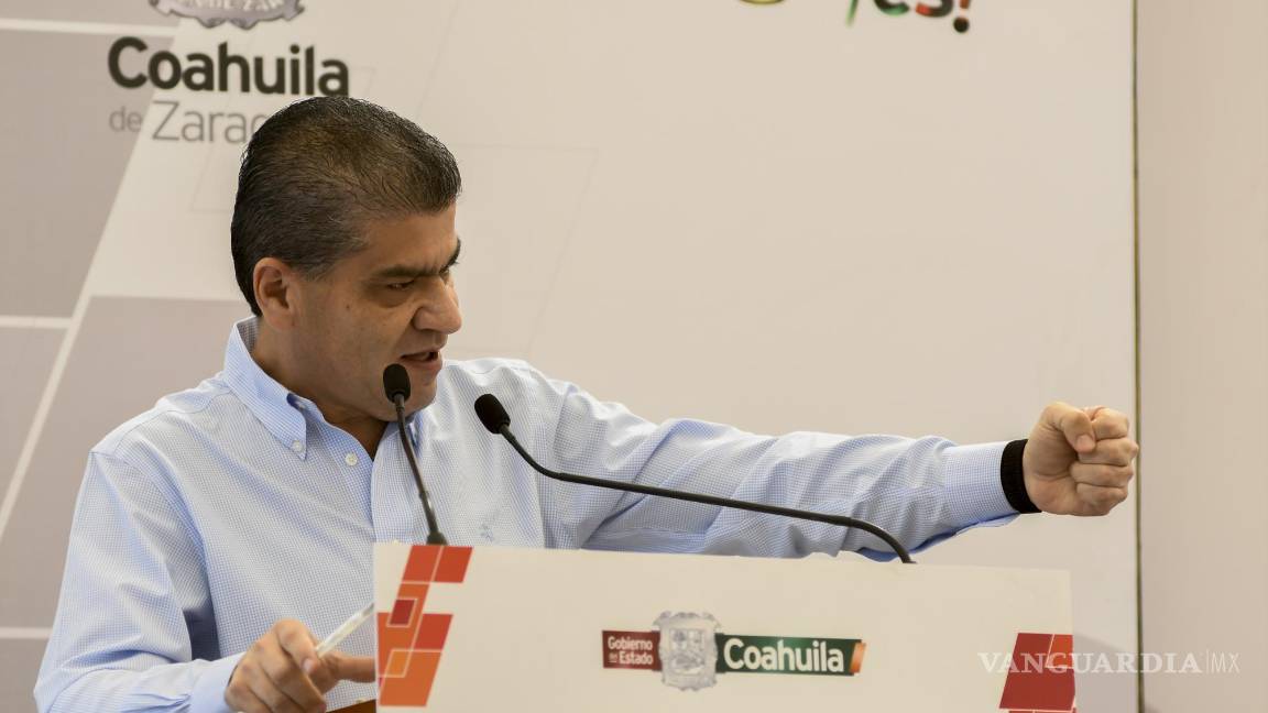 Destacará MARS seguridad y prosperidad de Coahuila