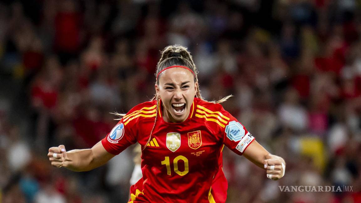 ¡Con paso de campeonas! España vence a Suiza y avanza a semifinales de la Eurocopa Femenina 2025