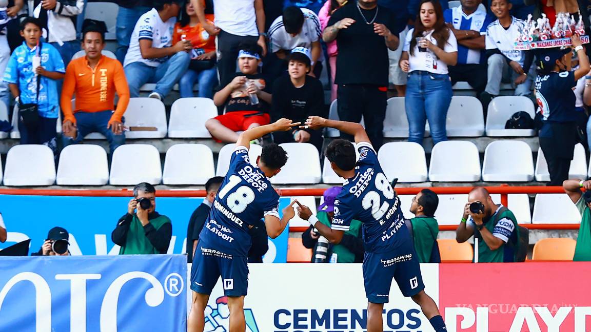 ¡Con todo y Ramos! Pachuca golea 3-0 a Rayados en su debut del Apertura 2025 en la Liga MX