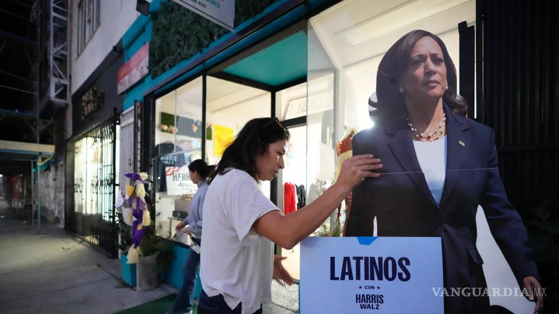 Para las mujeres latinas, el cambio climático es un tema central en las elecciones de Estados Unidos