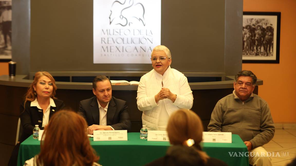 Invitan a redescubrir la riqueza y patrimonio de los museos de Coahuila