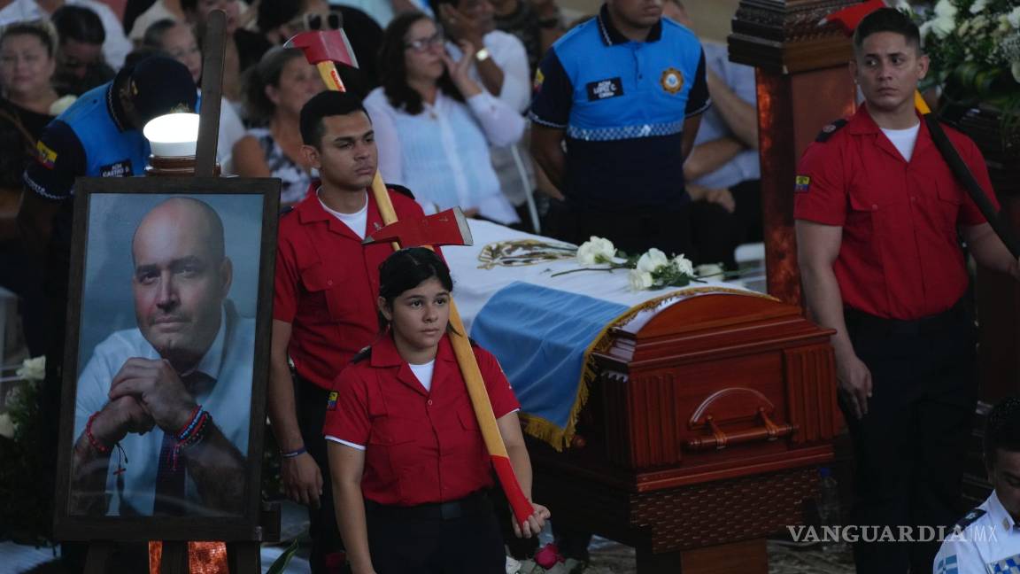 En respuesta a una serie de ataques e incidentes en las cárceles, el gobierno de en Ecuador decretó estado de excepción