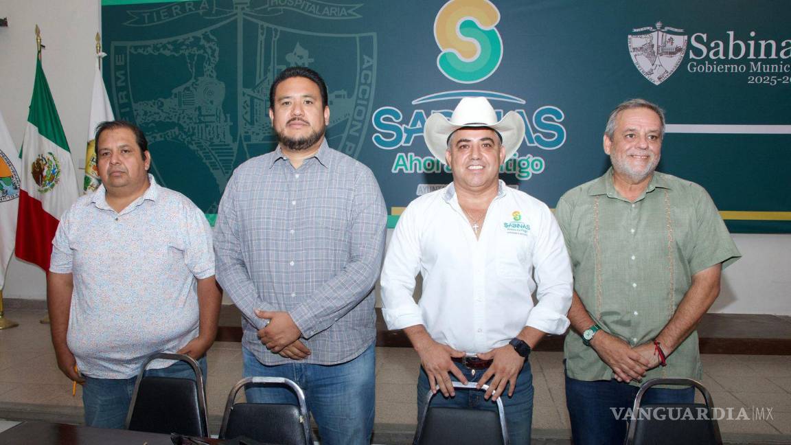 Reactiva y mejora alcalde de Sabinas ruta de transporte