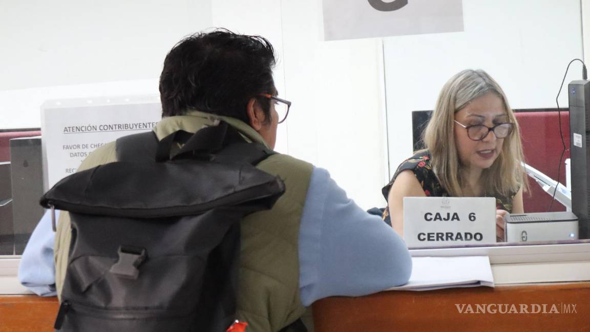 $!Paga tu predial y participa en la rifa de 50 premios de 10 mil pesos.