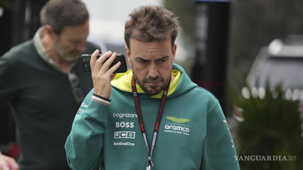 Fernando Alonso ¿fuera del GP de Brasil? Tal como en México, piloto de Aston Martin se ausenta por enfermedad