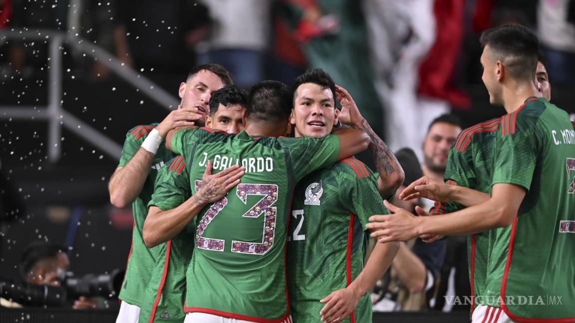 Con Julián Quiñones a la cabeza, revela Jaime Lozano la lista de México para enfrentar a Honduras en la Nations League