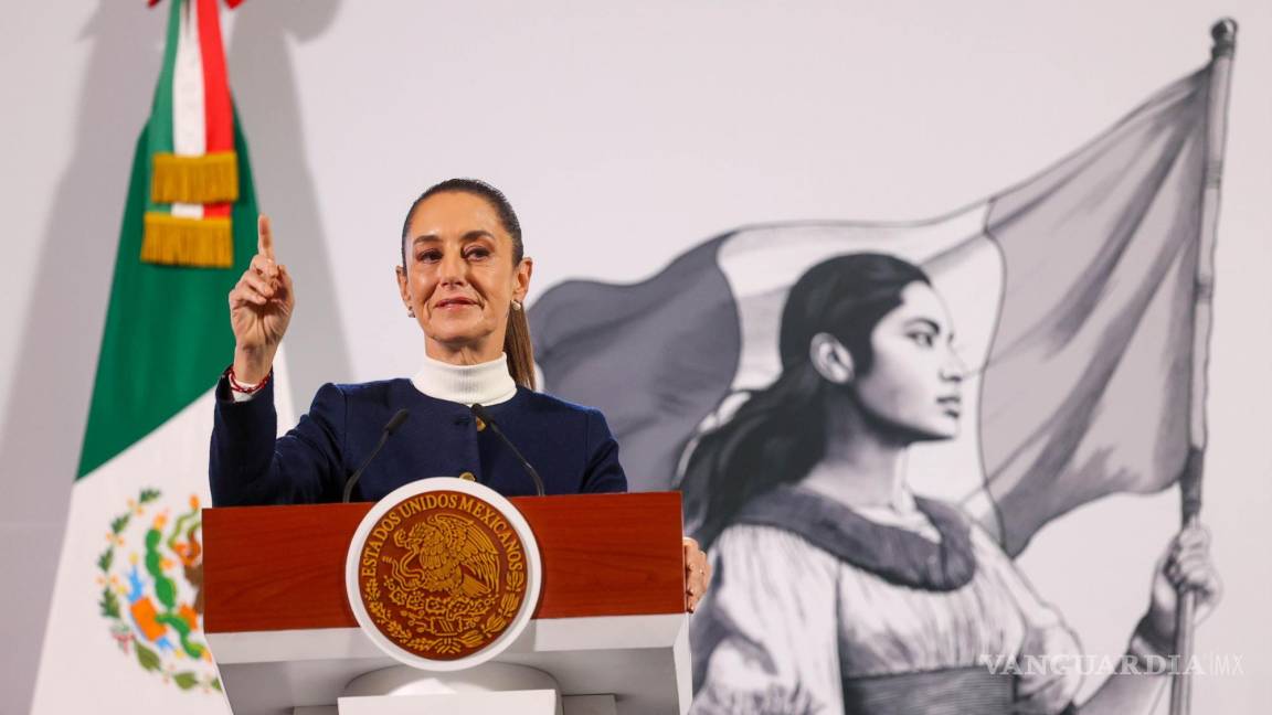 Rechaza Sheinbaum compra de armas del gobierno de Guanajuato