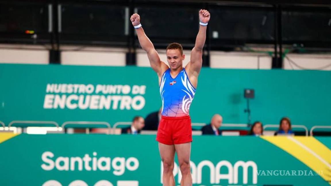 $!El dominicano alcanza su sueño olímpico tras 16 años de esfuerzo y sacrificio.