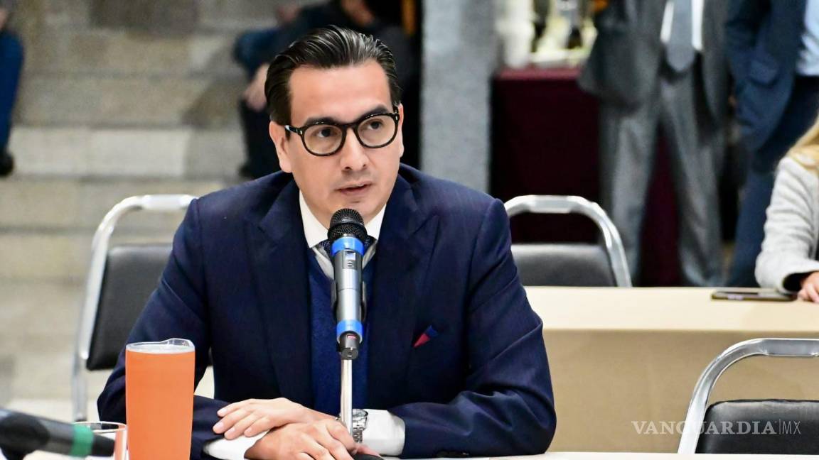 $!En la imagen, Eduardo Gaona.