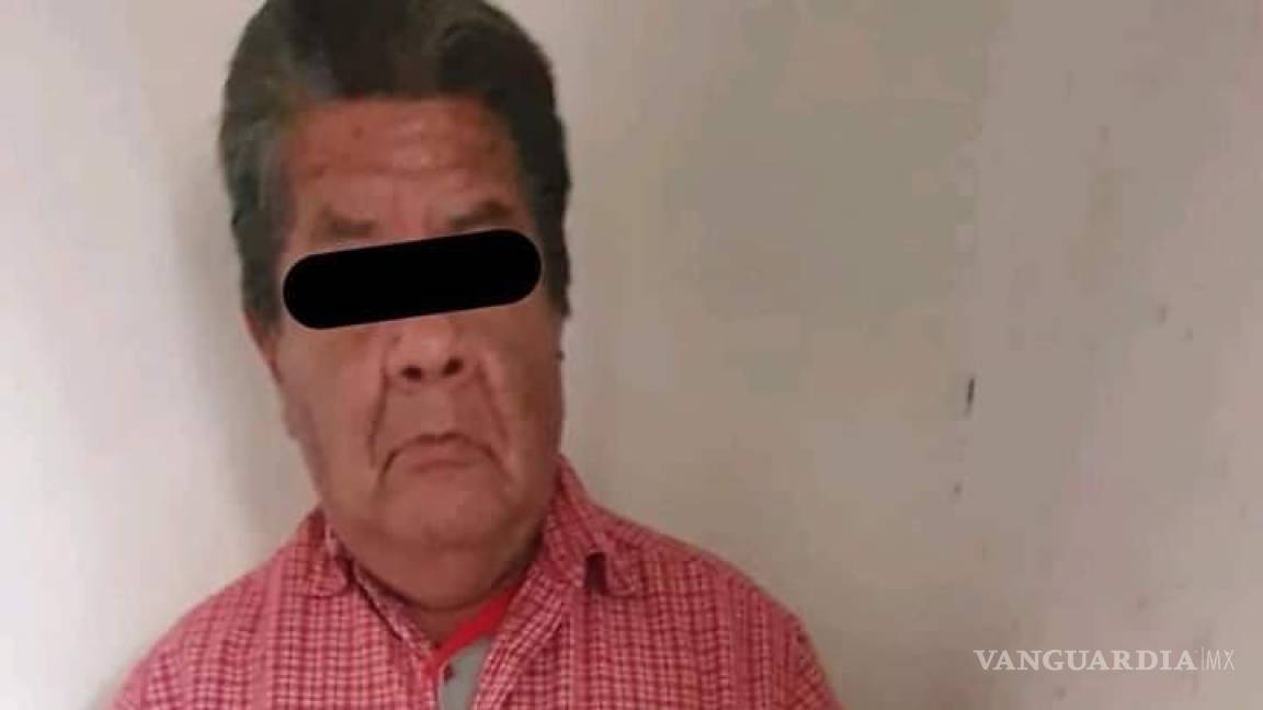 Profesor de primaria es acusado de abusar de 5 niñas en Ecatepec, fue detenido