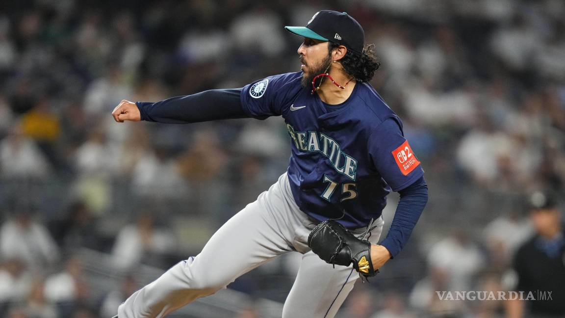 Andrés Muñoz, como buen mexicano, no admite carrera en el Juego de Estrellas