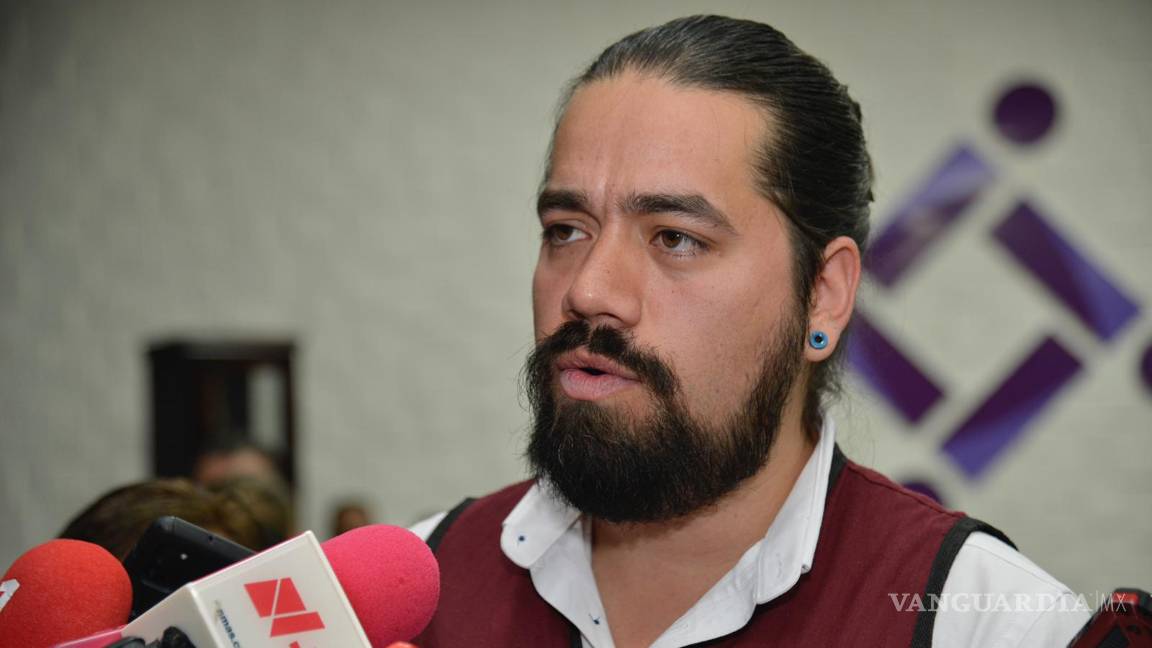 $!Dijo estar convencido de que la ciudadanía aspira a un cambio, pues junto a EDOMEX, son las únicas entidades que no han tenido otro gobierno que el PRI.