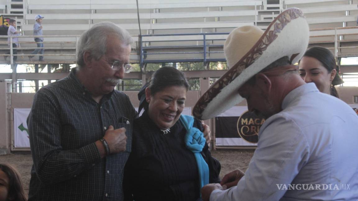 $!El torneo de aniversario lleva el nombre de la Escaramuza en honor a su carrera.