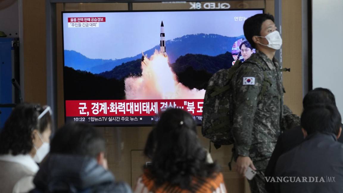 Corea del Norte juega su ‘carta nuclear’ ante la alianza de EU y el Sur