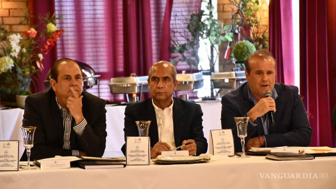 “En breve se iniciará un Desarrollo Económico importante en Monclova y la región”