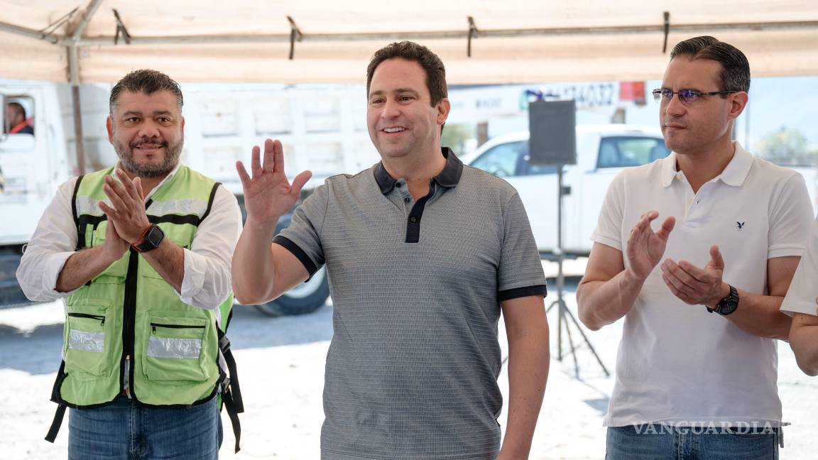 $!La adecuación vial permitirá reducir tiempos de espera y consumo de combustible en uno de los cruceros más transitados de Saltillo.