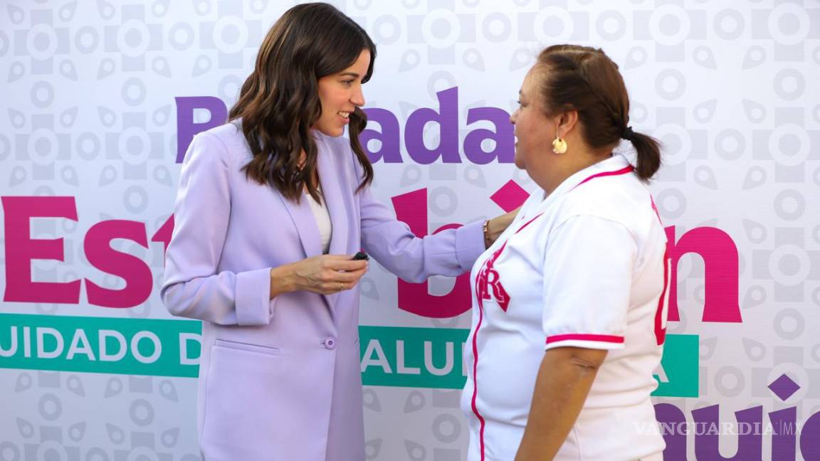 Coahuila: lleva Inspira brigadas de salud para mujeres