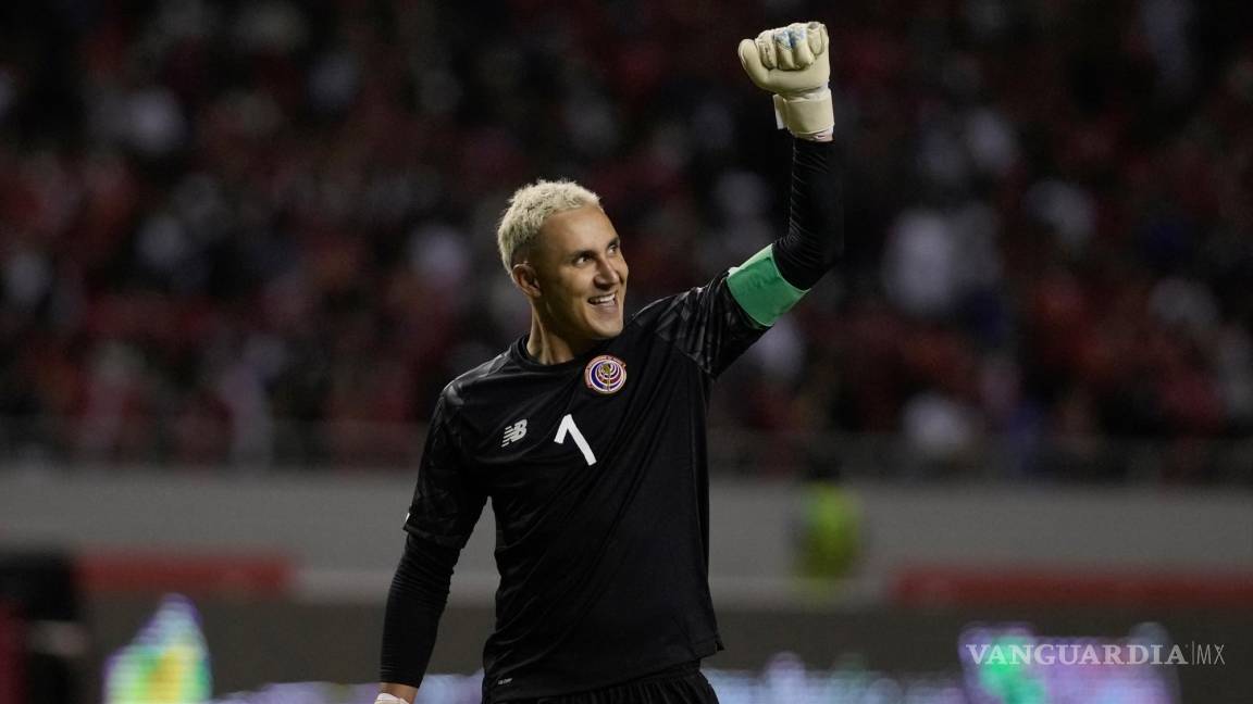 Keylor Navas sería el próximo refuerzo el Toluca, tras salida de Tiago Volpi