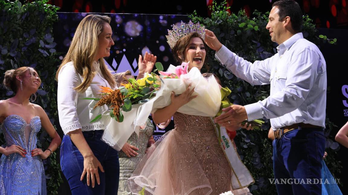 $!Karen Sandoval fue elegida como la reina en este 2025.