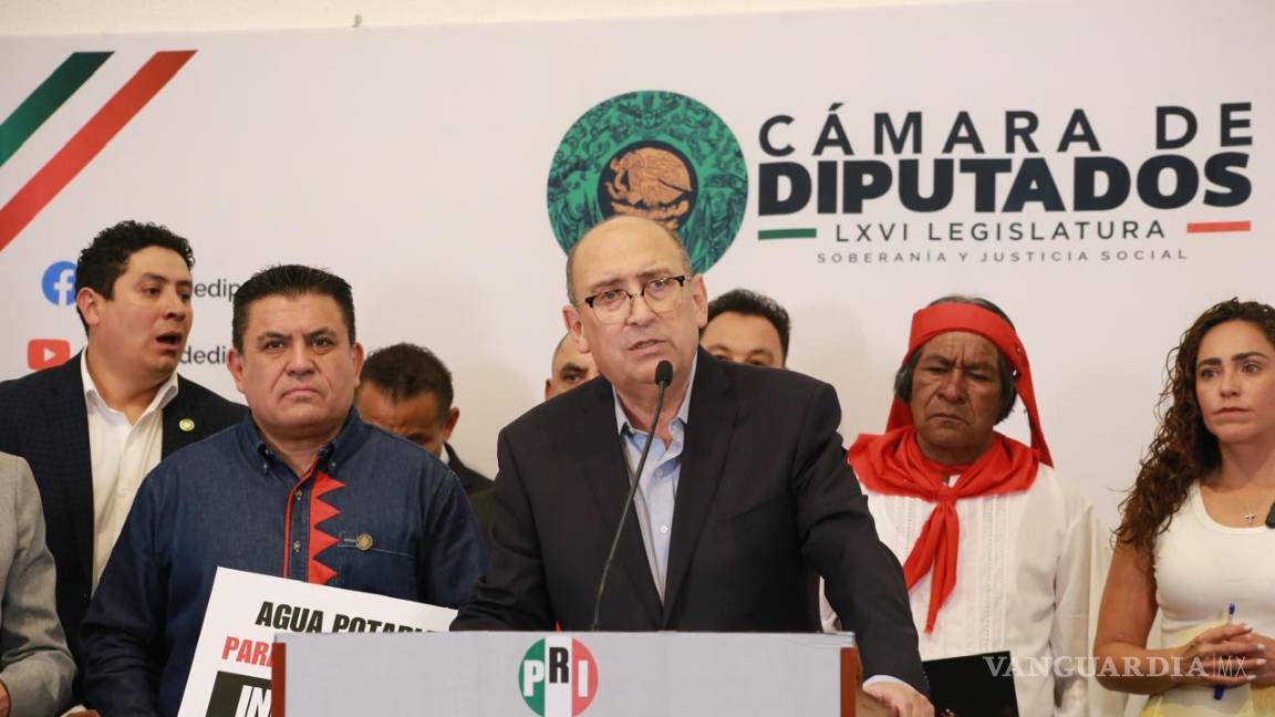 Gobierno Federal ‘maquilla’ las cifras de inseguridad, dice Rubén Moreira, exgobernador de Coahuila