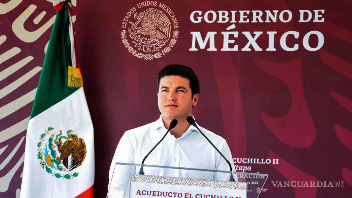 ‘Veo la necesidad urgente de construir algo nuevo para México’, Samuel García sobre sus aspiraciones