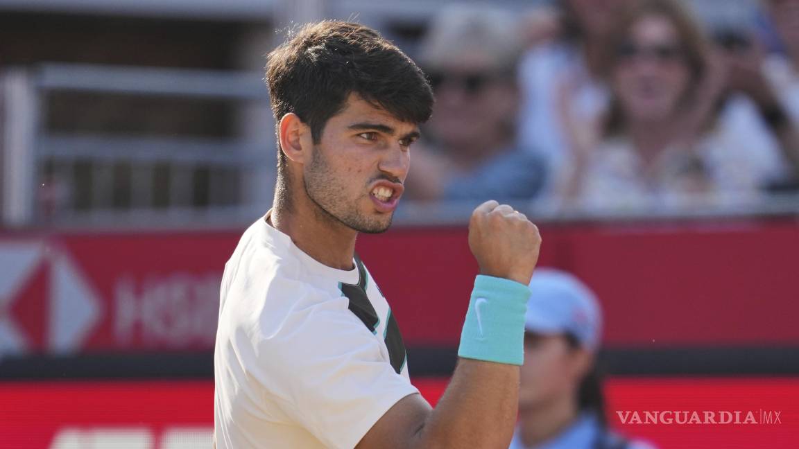Carlos Alcaraz vs Roberto Bautista Agut: fecha, hora, transmisión y previa de la Semifinal en Queen’s Club