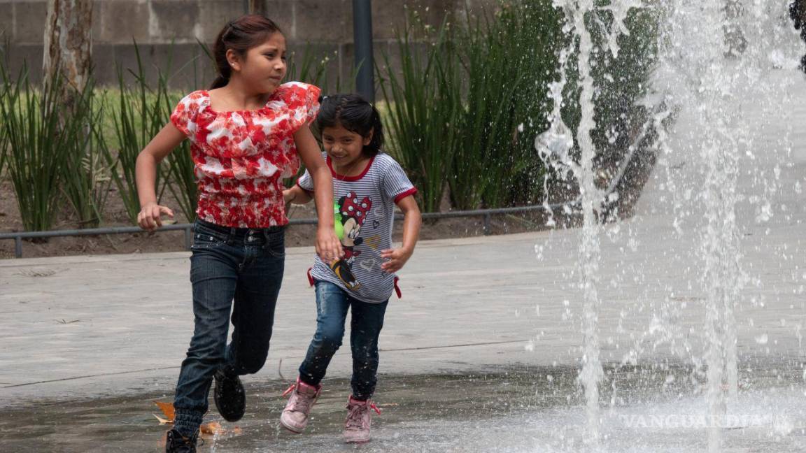 Prevé Conagua temperaturas de hasta 45 grados en cinco estados