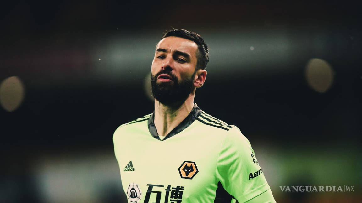 Rui Patrício, a un paso de ser el nuevo portero de Pumas para el Apertura 2025