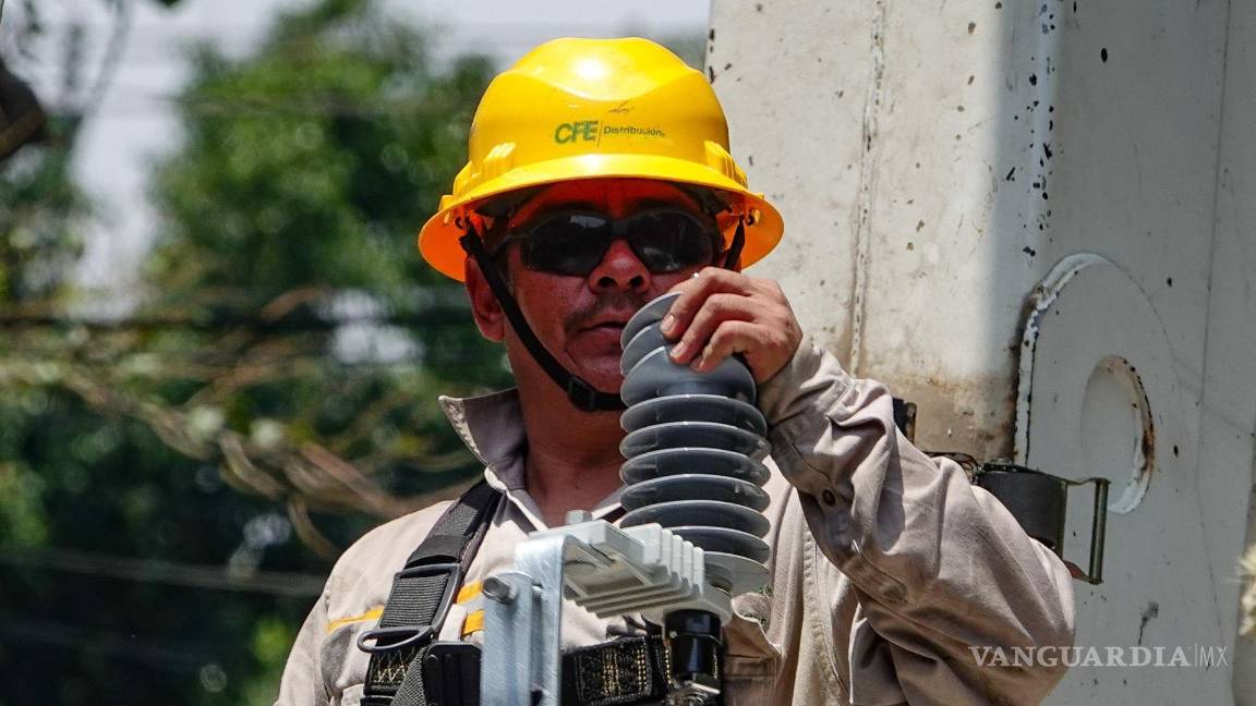 Coahuila: ¿tiene CFE una respuesta eficaz para los apagones?