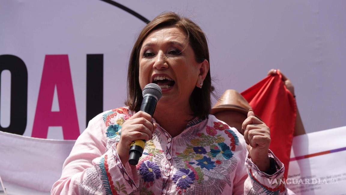 Exonera TEPJF a AMLO: no cometió violencia de género contra Xóchitl Gálvez