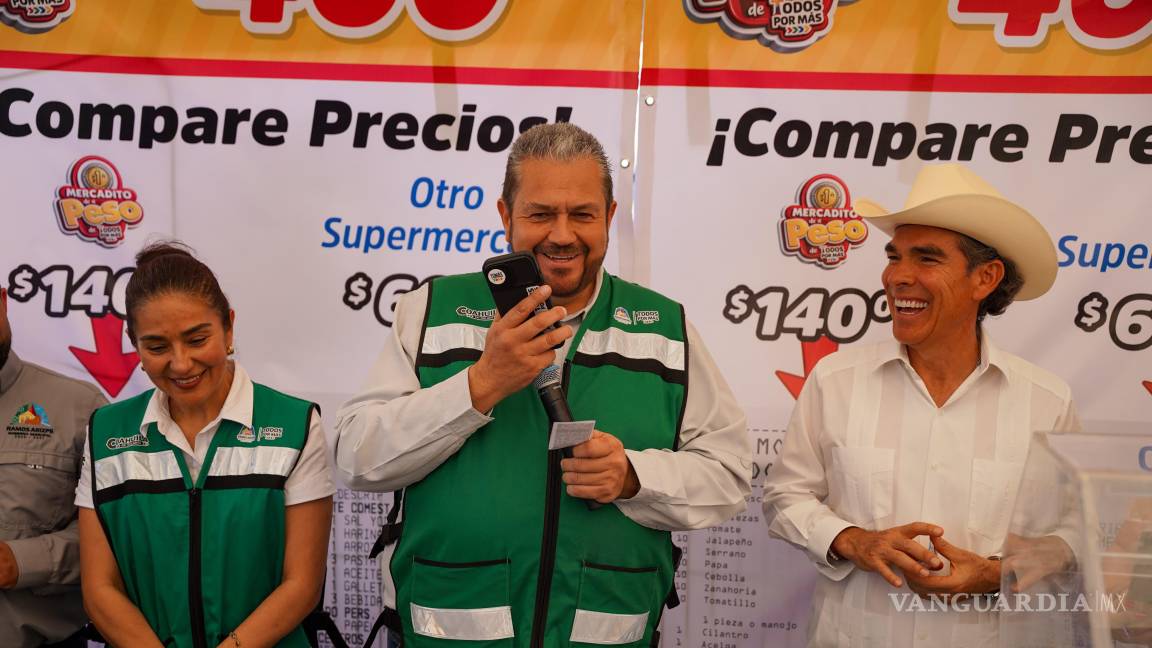 $!Ramos Arizpe premia a contribuyentes cumplidos en segundo sorteo del predial 2026