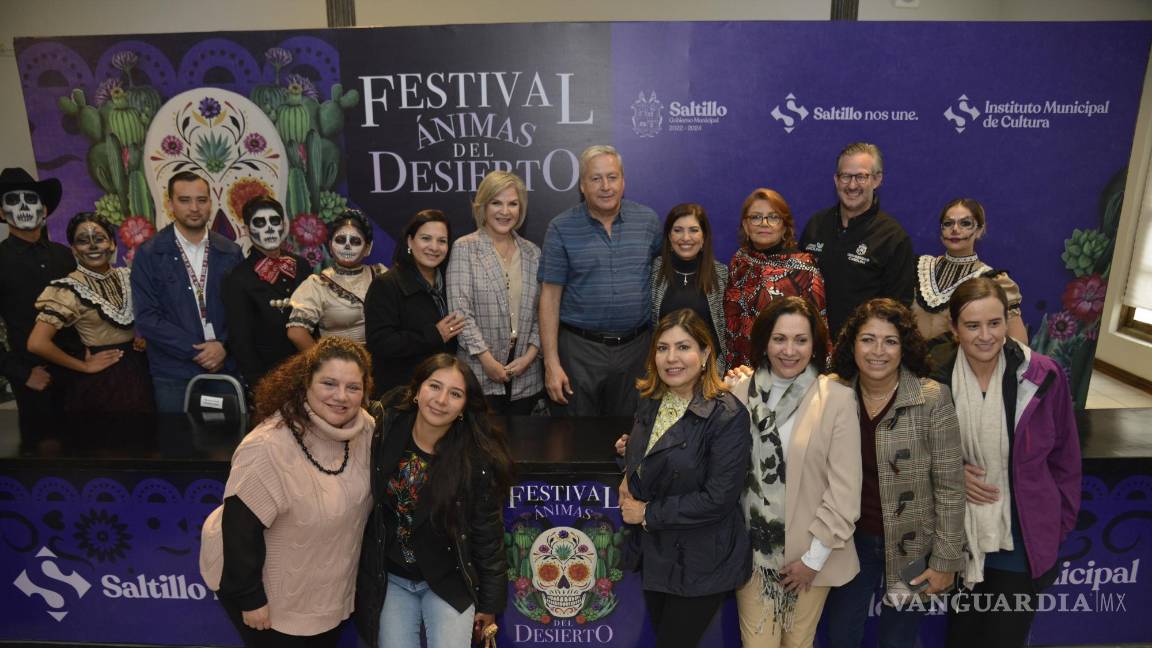 $!En rueda de prensa se dio a conocer las actividades del festival.