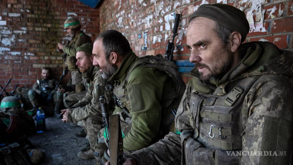 $!Tras varios errores costosos, Rusia cambia sus tácticas de guerra