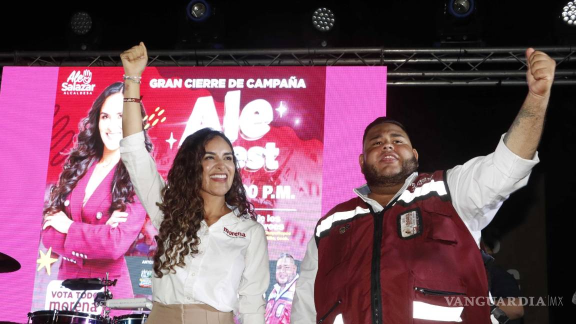 $!Alejandra Salazar, de Morena, reportó gastos de poco menos de 1.8 millones de pesos.