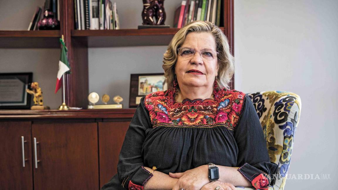 Tiene México credenciales para dirigir OPS, presume Inmujeres