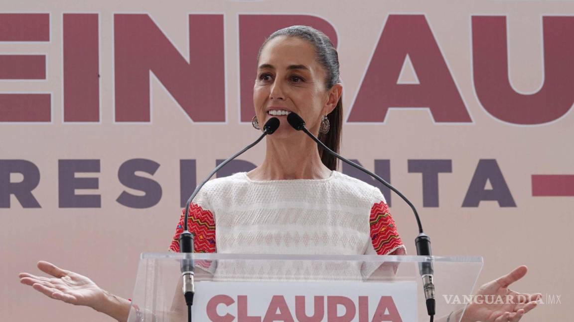 ‘Medio cucú’, Claudia Sheinbaum expuso en evento de Ciudad de México a Vicente Fox