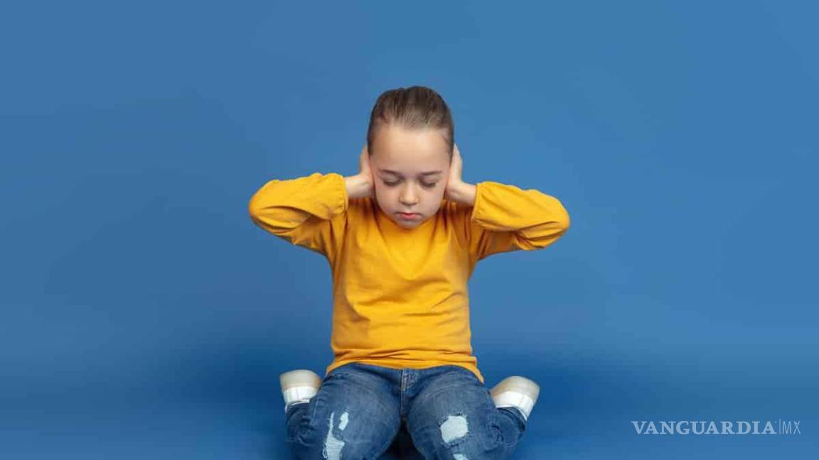 $!Los niños con autismo se sienten afectados por los ruidos extremos.
