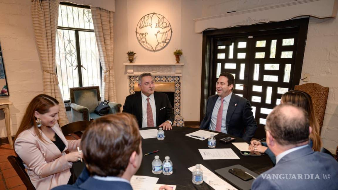 $!El Alcalde presentó la oferta turística y cultural de Saltillo, incluyendo conectividad, movilidad y preparación para la máxima fiesta del fútbol